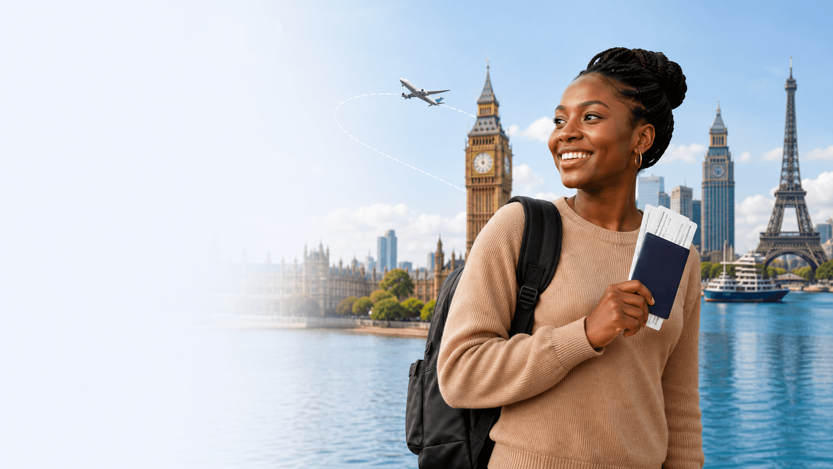 Visa readiness advisor supporting an applicant