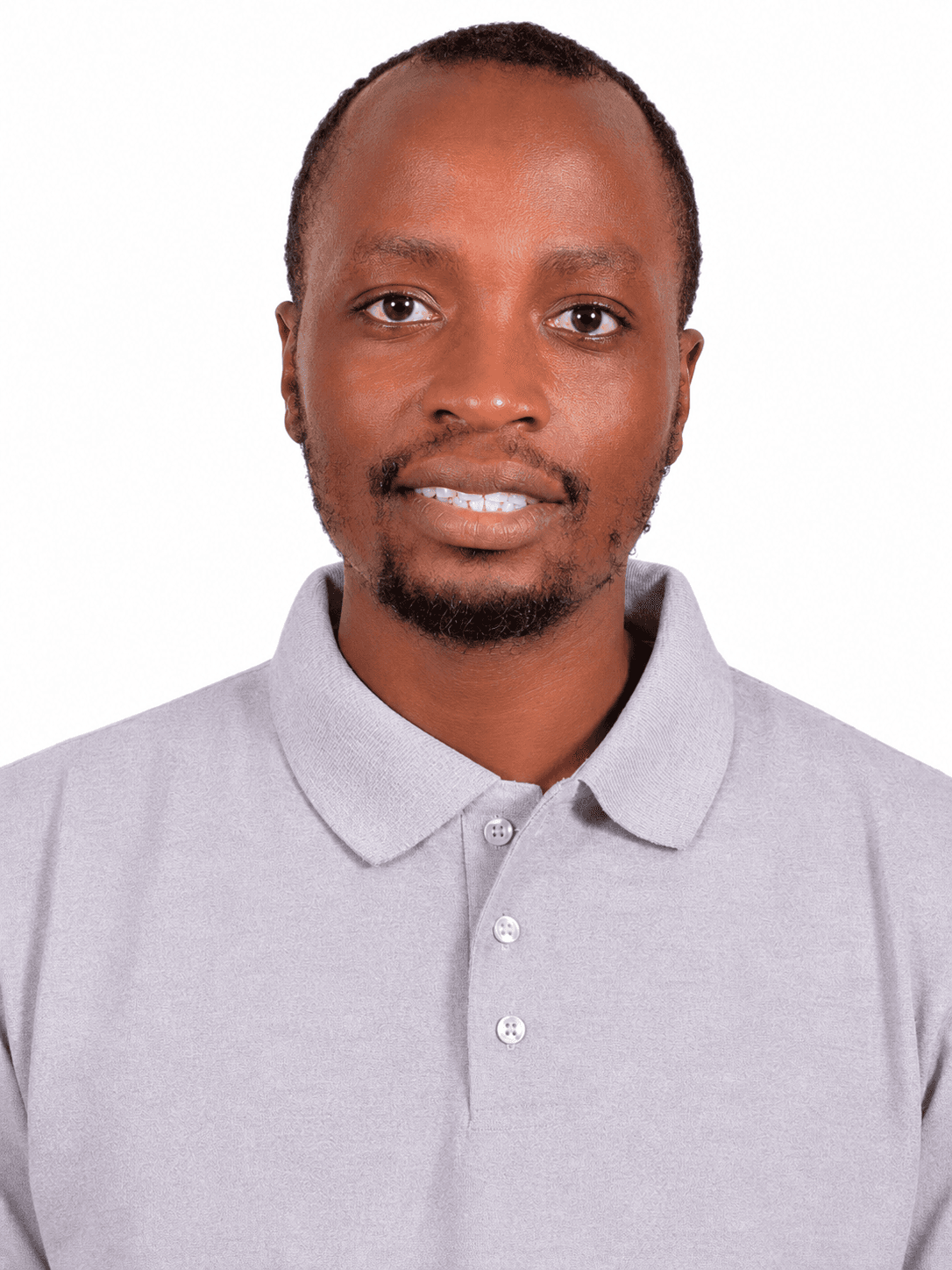 Michael Ogutu portrait